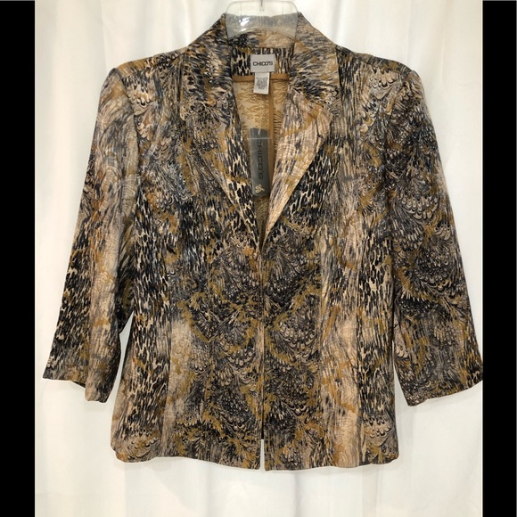 Chico's Jackets & Blazers - Chico’s jacket